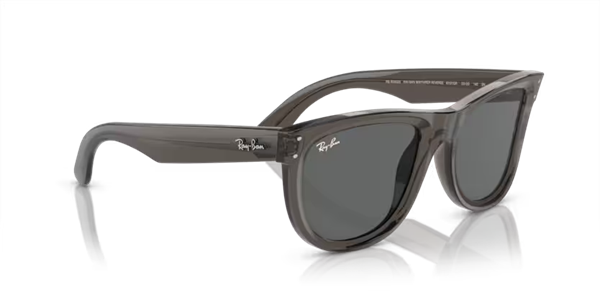 Ray-Ban Wayfarer Reverse 0502S 6707/GR 50 Unisex Kemik Güneş Gözlüğü