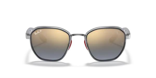 Ray-Ban RB3674-M Ferrari F001/J0 Unisex Ferrari Güneş Gözlüğü