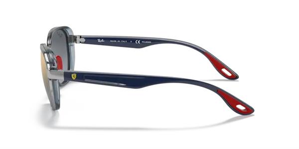 Ray-Ban RB3674-M Ferrari F001/J0 Unisex Ferrari Güneş Gözlüğü