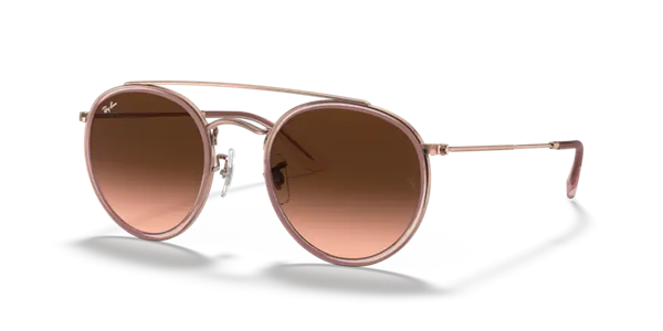 Ray-Ban 3647-N 9069/A5 Unisex Metal Güneş Gözlüğü