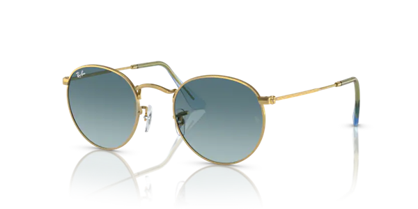 RayBan RB3447 001/3M Unisex Metal Güneş Gözlüğü