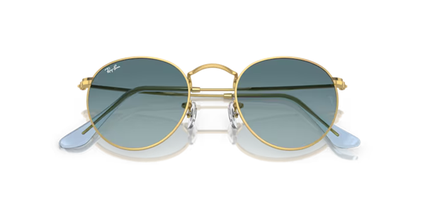 RayBan RB3447 001/3M Unisex Metal Güneş Gözlüğü