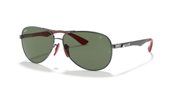 RayBan 8313-M F001/71 Erkek Metal Güneş Gözlüğü