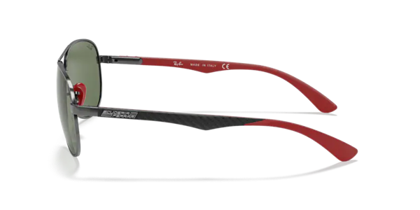 RayBan 8313-M F001/71 Erkek Metal Güneş Gözlüğü