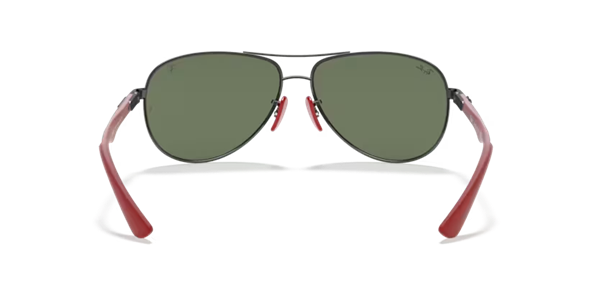 RayBan 8313-M F001/71 Erkek Metal Güneş Gözlüğü