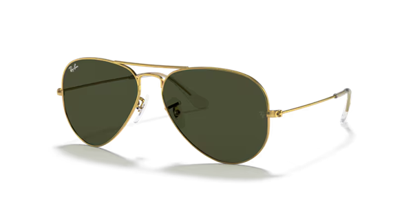 Ray-Ban RB 3025 L0205 58 Unisex Metal Güneş Gözlüğü