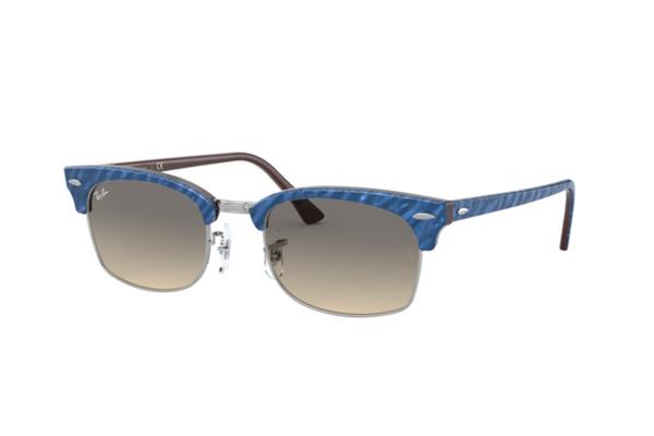 Ray-Ban RB 3916 131032 52 Clubmaster Köşeli Metal Güneş Gözlüğü