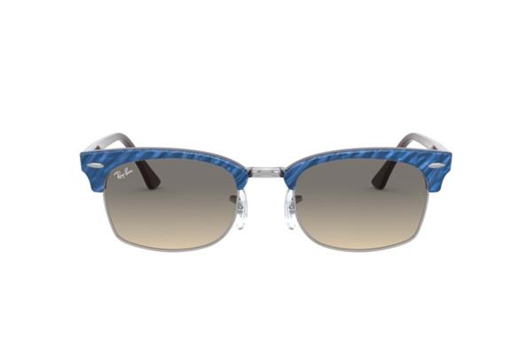 Ray-Ban RB 3916 131032 52 Clubmaster Köşeli Metal Güneş Gözlüğü