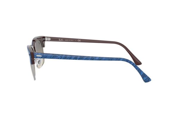 Ray-Ban RB 3916 131032 52 Clubmaster Köşeli Metal Güneş Gözlüğü