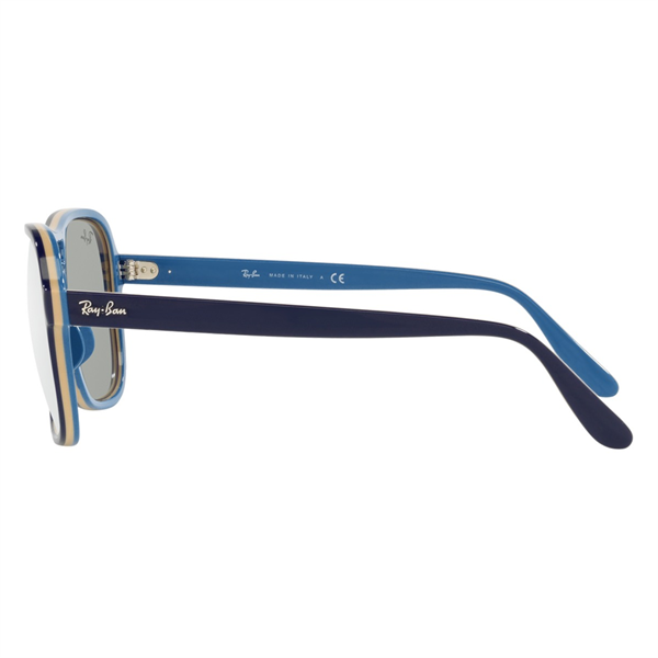 Rayban RB 4356 6546W3 58 Unisex Evolve Cam Kemik Güneş Gözlüğü