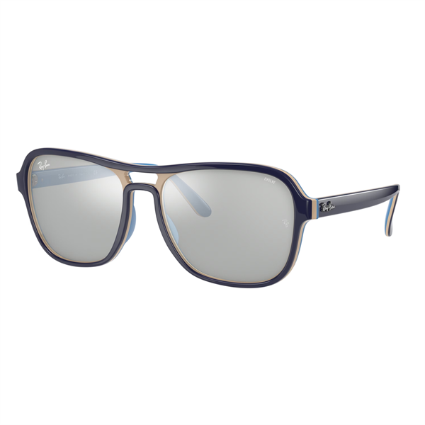 Rayban RB 4356 6546W3 58 Unisex Evolve Cam Kemik Güneş Gözlüğü