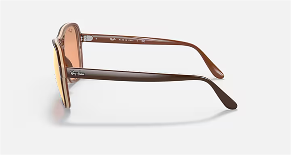 Ray-Ban RB 4356 6547B4 58 Unisex Evolve Cam Kemik Güneş Gözlüğü