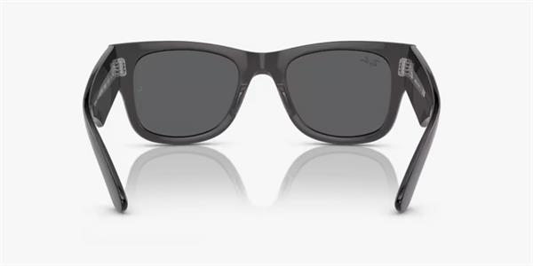 Rayban RB0840-S 1406/B1 Mega Wayfarer Unisex Kemik Güneş Gözlüğü