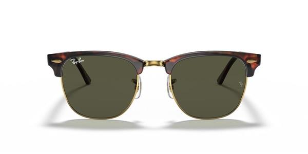 Rayban Rb 3016 W0366 Unisex Güneş Gözlüğü Clubmaster Büyük Ekartman