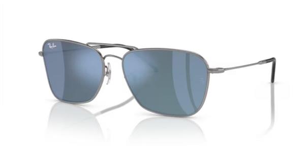 Rayban RB0102S 004/GA CARAVAN REVERSE AYNALI GÜNEŞ GÖZLÜĞÜ
