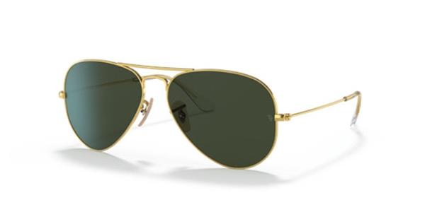 Rayban Rb3025 W3400 Damla Unisex Metal Güneş Gözlüğü