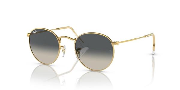 Ray-Ban RB 3447 001/71 Gold Metal Unisex Güneş Gözlüğü