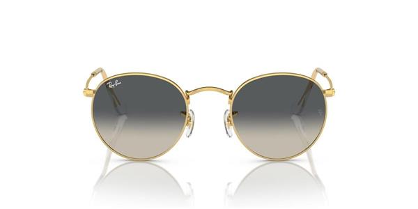 Ray-Ban RB 3447 001/71 Gold Metal Unisex Güneş Gözlüğü