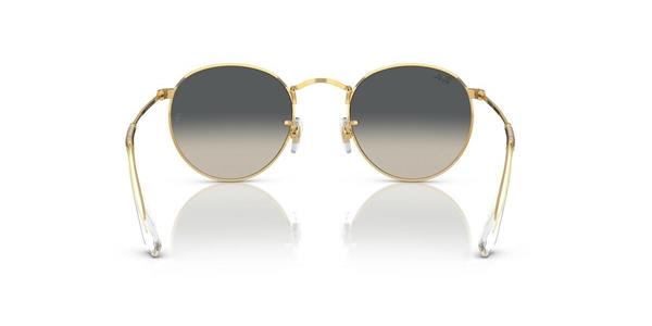 Ray-Ban RB 3447 001/71 Gold Metal Unisex Güneş Gözlüğü