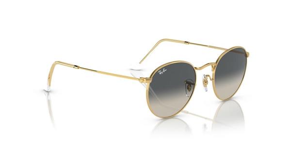 Ray-Ban RB 3447 001/71 Gold Metal Unisex Güneş Gözlüğü