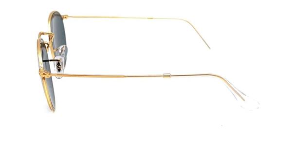 Rayban Rb3447 9196r5 Oval Metal Güneş Gözlüğü