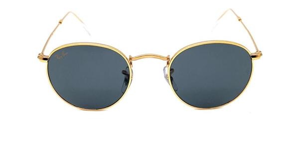 Rayban Rb3447 9196r5 Oval Metal Güneş Gözlüğü