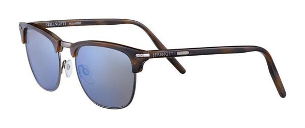 Serengetı Alray 8944 Unisex Kahve Kemik Güneş Gözlüğü