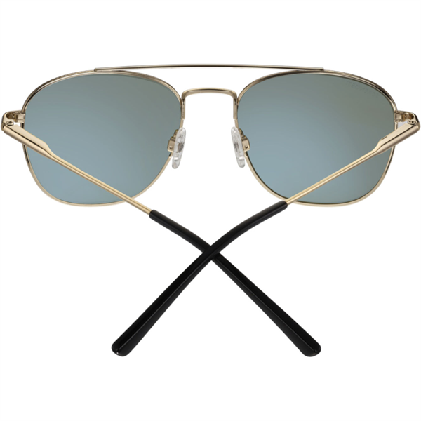 Serengetı Carroll SS542001 Unisex Gold Metal Güneş Gözlüğü