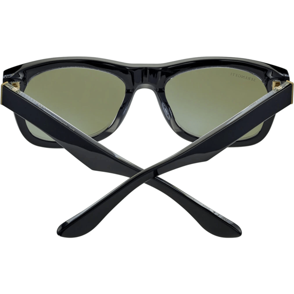 Serengetı Foyt SS550003 Unisex Siyah Kemik Güneş Gözlüğü