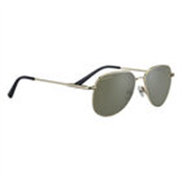 Serengetı Haywood SS543003 Unisex Gold Metal Güneş Gözlüğü