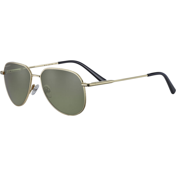 Serengetı Haywood SS543003 Unisex Gold Metal Güneş Gözlüğü