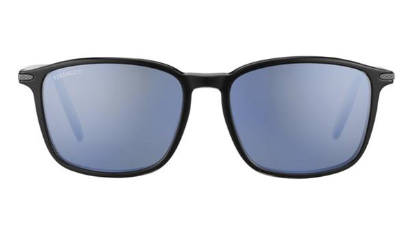 Serengetı Lenwood 8931 Unisex Siyah Kemik Güneş Gözlüğü