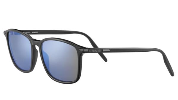 Serengetı Lenwood 8931 Unisex Siyah Kemik Güneş Gözlüğü