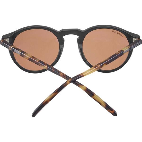 Serengetı Raffaele 8837 Unisex Kahve Kemik Güneş Gözlüğü