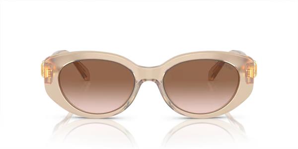 Swarovskı SK6002 103413 Oval Kadın Kemik Güneş Gözlüğü