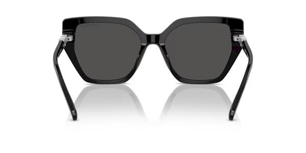 Swarovski SK6016 100187 Siyah Kemik Kadın Güneş Gözlüğü