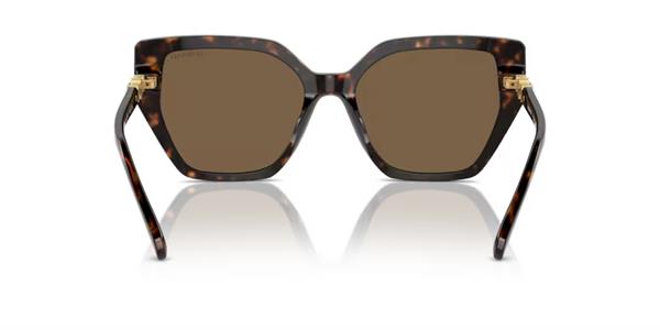 Swarovski SK6016 100273 Kahve Havana Kemik Kadın Güneş Gözlüğü