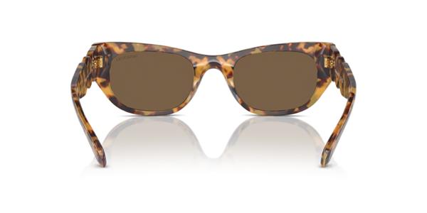 Swarovski SK6022 104073 Acık Kahve Havana Kemik Kadın Güneş Gözlüğü