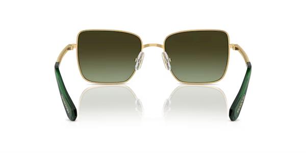 Swarovski SK7015 4004E8 Gold Metal Köşeli Kadın Güneş Gözlüğü