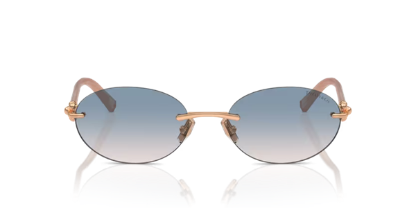 Tiffany & Co.TF 3104D 621716 56 Metal Güneş Gözlüğü