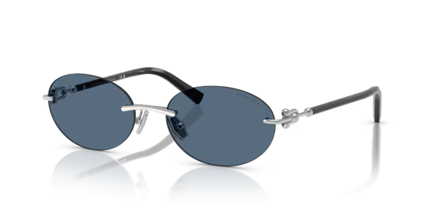 Tiffany&Co TF3104-D 6001/80 Kadın Faset Güneş Gözlüğü
