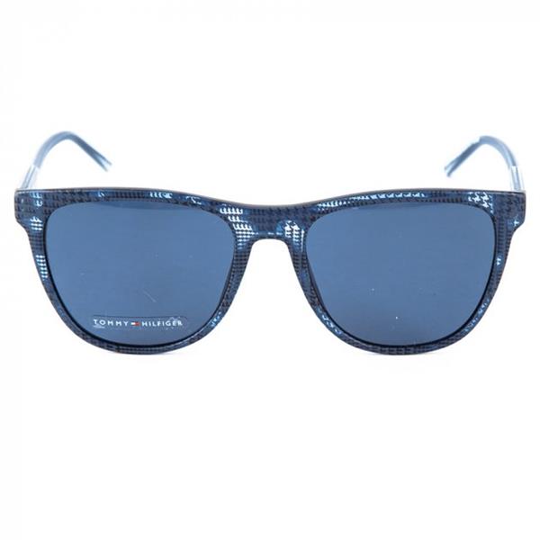 Tommy Hilfiger 1440/S DB5KU Kadın Mavi Kemik Güneş Gözlüğü