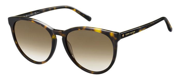 Tommy Hilfiger 1724/S 086HA Kadın Kemik Güneş Gözlüğü
