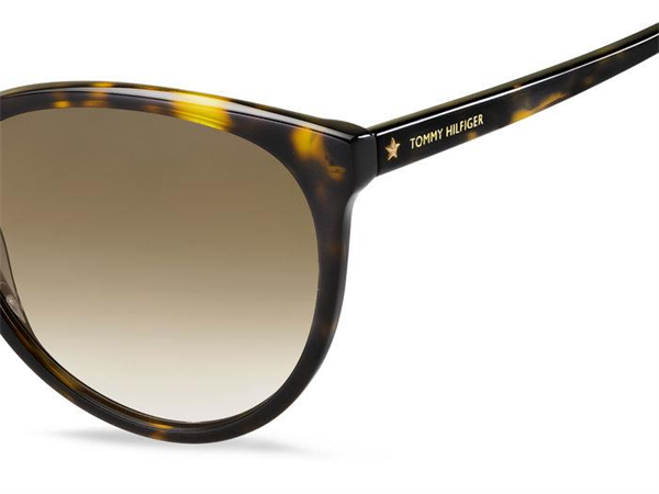 Tommy Hilfiger 1724/S 086HA Kadın Kemik Güneş Gözlüğü