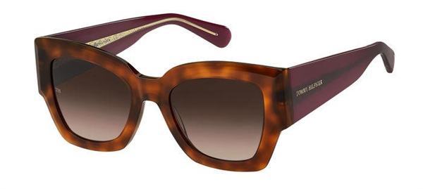 Tommy Hilfiger 1862/S C9BHA Havana Kadın Güneş Gözlüğü