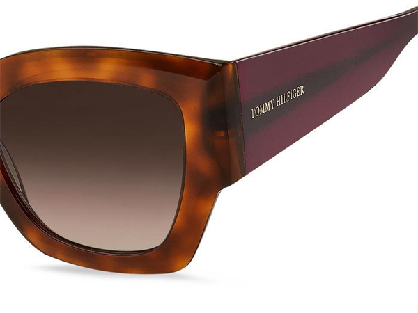 Tommy Hilfiger 1862/S C9BHA Havana Kadın Güneş Gözlüğü