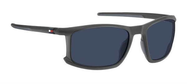 Tommy Hilfiger 1915/S FREKU Erkek Mat Gri Güneş Gözlüğü
