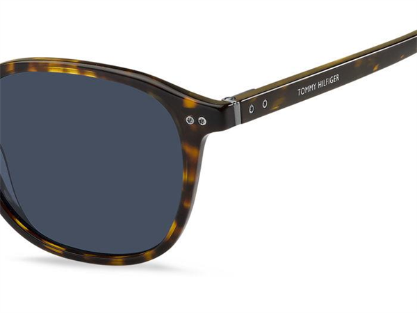 Tommy Hilfiger 1939/S 086KU Kahve Kemik Güneş Gözlüğü