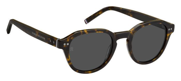 Tommy Hilfiger 1970/s 086IR Kahve Kemik Güneş Gözlüğü