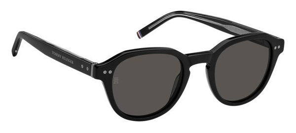 Tommy Hilfiger 1970/S 807IR Siyah Kemik Güneş Gözlüğü